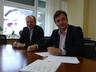 InnoMol Contract Signing 4