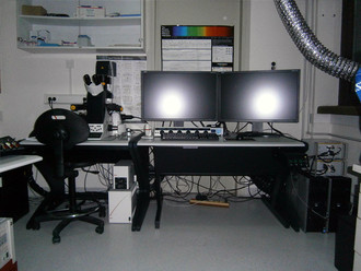 Leica TCS SP8 X Confocal Microscope 