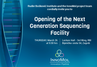Opening of the Next Generation Sequencing Facility