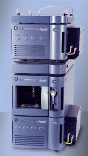 The nanoACQUITY UPLC System