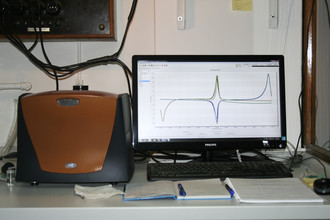 Differential scanning calorimeter (DSC)