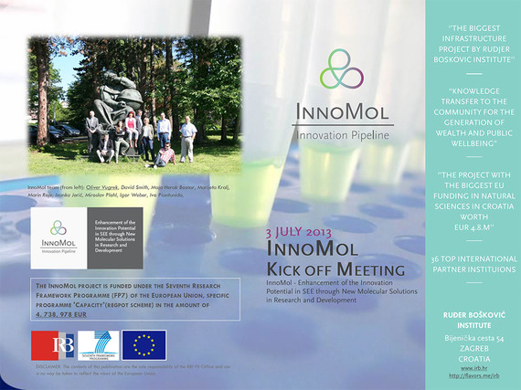 InnoMol Kick-off Meeting