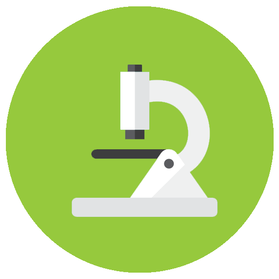 Microscopy & Cell Culture (Confocal microscope, cell counter)